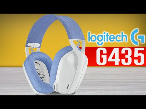 Logitech G435|Watch Before You Buy