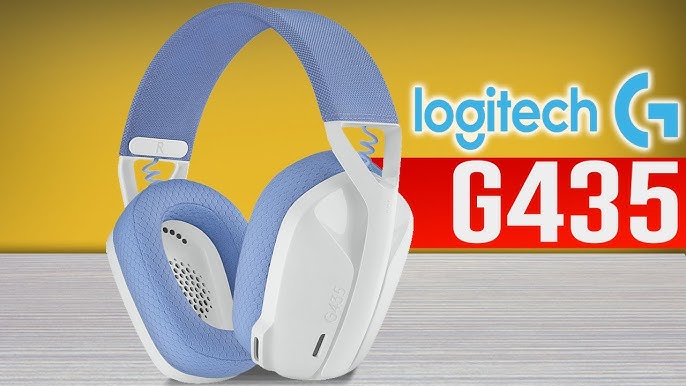 Logitech G435 Lightspeed review - SoundGuys
