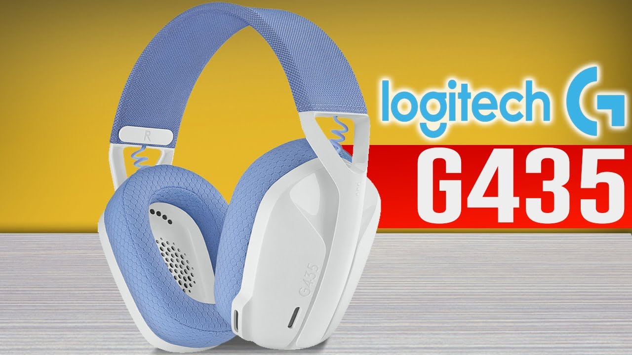 Logitech G435 Gaming Headset review 