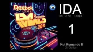 Dj Odilon - SKRATCH LOOP #17  // IDA on-line loops