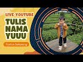 Tulis Nama Yuk 💕