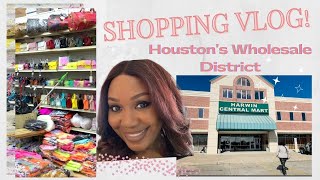 Shopping Bargains! | Wholesale District | Houston, TX!