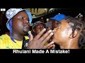 Mamelodi Sundowns 1-1 SuperSport United | Rhulani Made A Mistake!