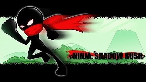 Ninja: Shadow Rush Android GamePlay