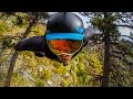 American Squirrel Wingsuit Dream