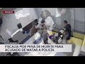 Fiscalía de Gwinnett pedirá la pena de muerte contra hombre acusado de asesinar a oficial Tamang