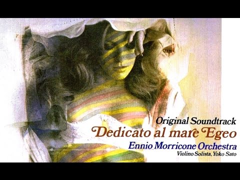 (Italy 1979) Ennio Morricone - Dedicato Al Mare Egeo