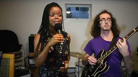 Taylor Mickens sings Maria from West Side Story (b...