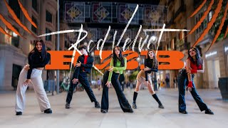 [KPOP IN PUBLIC] RED VELVET (레드벨벳) - RBB (Really Bad Boy) | DANCE COVER BY SIKREN FROM BARCELONA