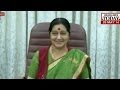 Sushma speaks Secretary state, John