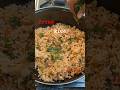 trending recipe of Fried rice #shorts #ytshorts #recipe
