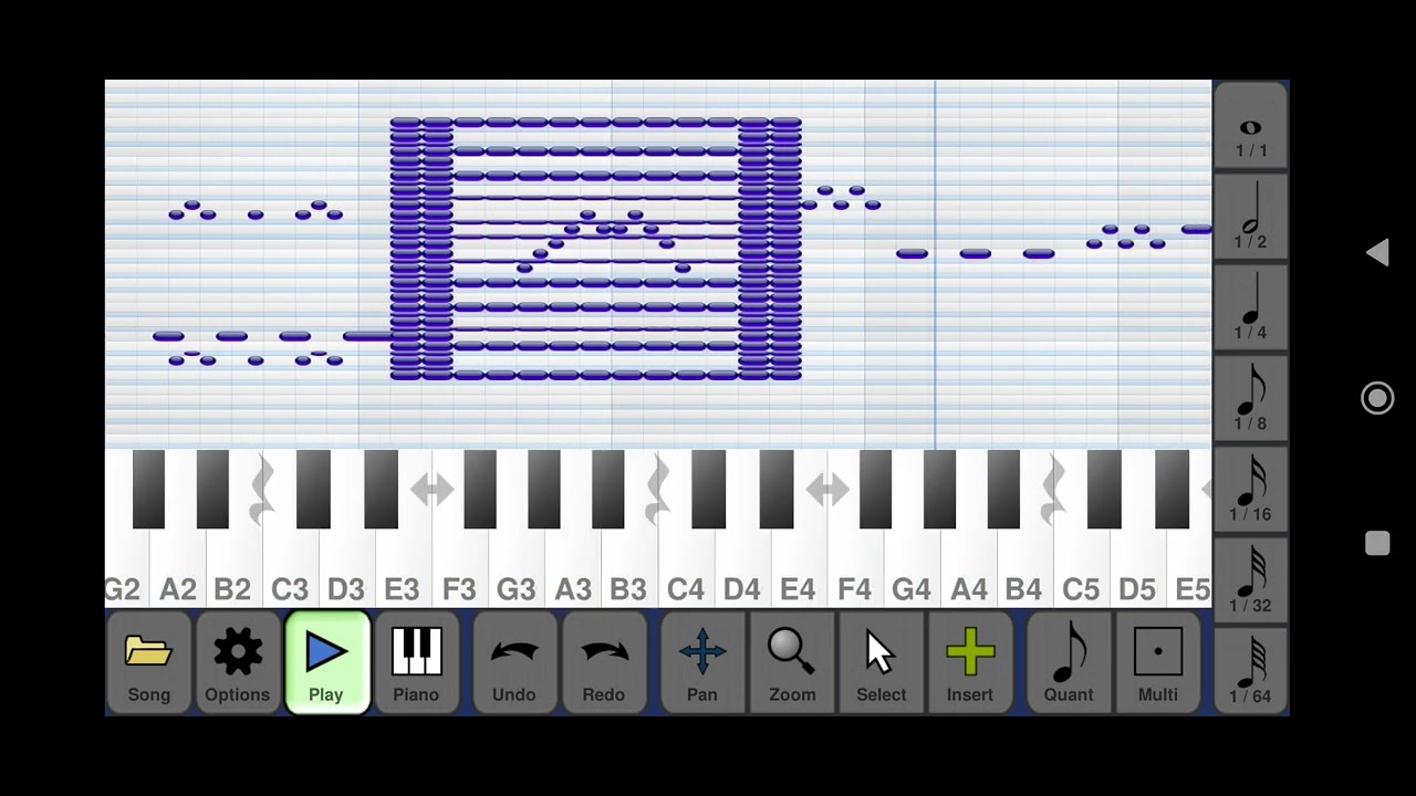 Dark MIDI Hello Moto Ringtone - YouTube
