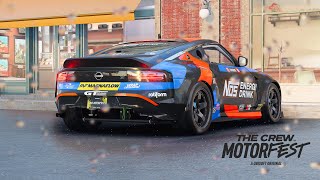 The Crew Motorfest - Forsberg Racing Nissan Z Test Drive