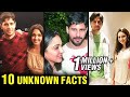 Sidharth Malhotra And Kiara Advani 10 Interesting And Unknown Facts About Their Secret Love Story