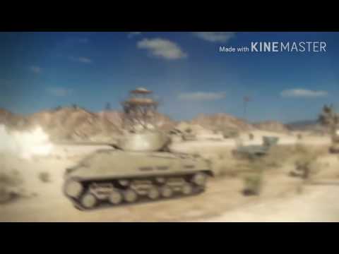 紅丿花【wot×wows  MAD】