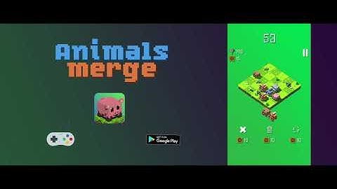 Merge Animals trailer 2
