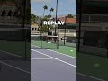 Insanely Tough Call Vs ATP Pro