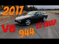 944 - LS SWAPPED / How did I do it?