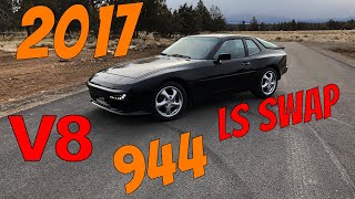 944  LS SWAPPED / How did I do it?