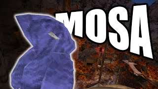 Playing Like Mosa Gorilla Tag Montage