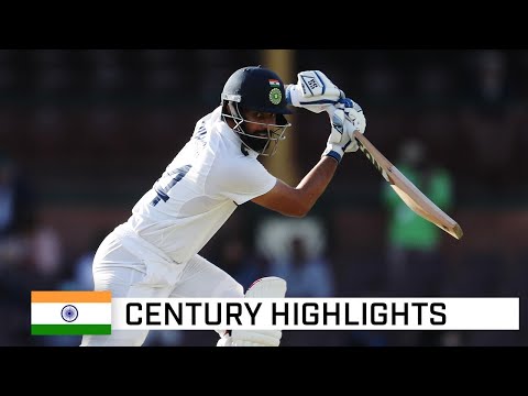 Classy Vihari posts tour match ton in Sydney | India's Tour of Australia 2020