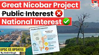 Download Lagu Why the Great Nicobar Project Is a Strategic Game-Changer? | NGT | By Ankit Singh MP3