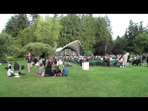 Butchart Gardens Summer 2011 - Featuring Rukus