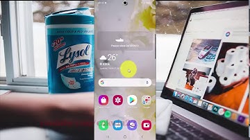 Samsung Galaxy S20 : How to set edge lighting as show while screen is off (Android 10)