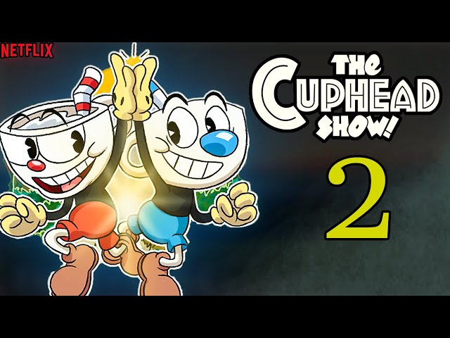 The Cuphead Show!' Season 2 Teaser Drops - Netflix Tudum