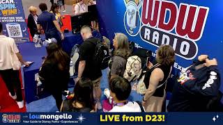 D23 The Ultimate Disney Fan Event LIVE