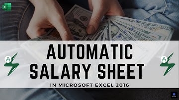 📌 How to Make Salary Sheet in Urdu 💸💰