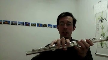 FluteLab - Microtonal trills