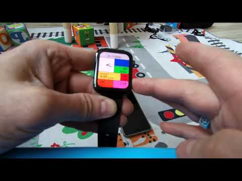 Xiaomi mi watch Теле2 esim работает