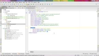 Celebrity ANDROID STUDIO 2 2 2 tutorial Hello world Make your first app  NEW 2016 Profile