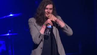 The Academy Is... - LAX to O'Hare (Live in Santa Ana 12-26-15)