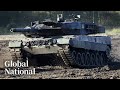 Global National: Jan. 25, 2023 | Canada pushed to follow Germany, US in sending Ukraine battle tanks