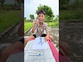 Vẽ để được ăn chân gà và em trai thông minh #shorts