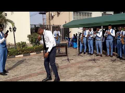 Uso ndu by avoma stage band