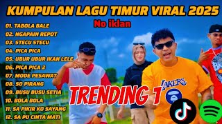 Kumpulan Kompilasi Lagu Timur 2025 Tabola Bale Viral Tiktok | Ngapain Repot | stecu stecu Viral