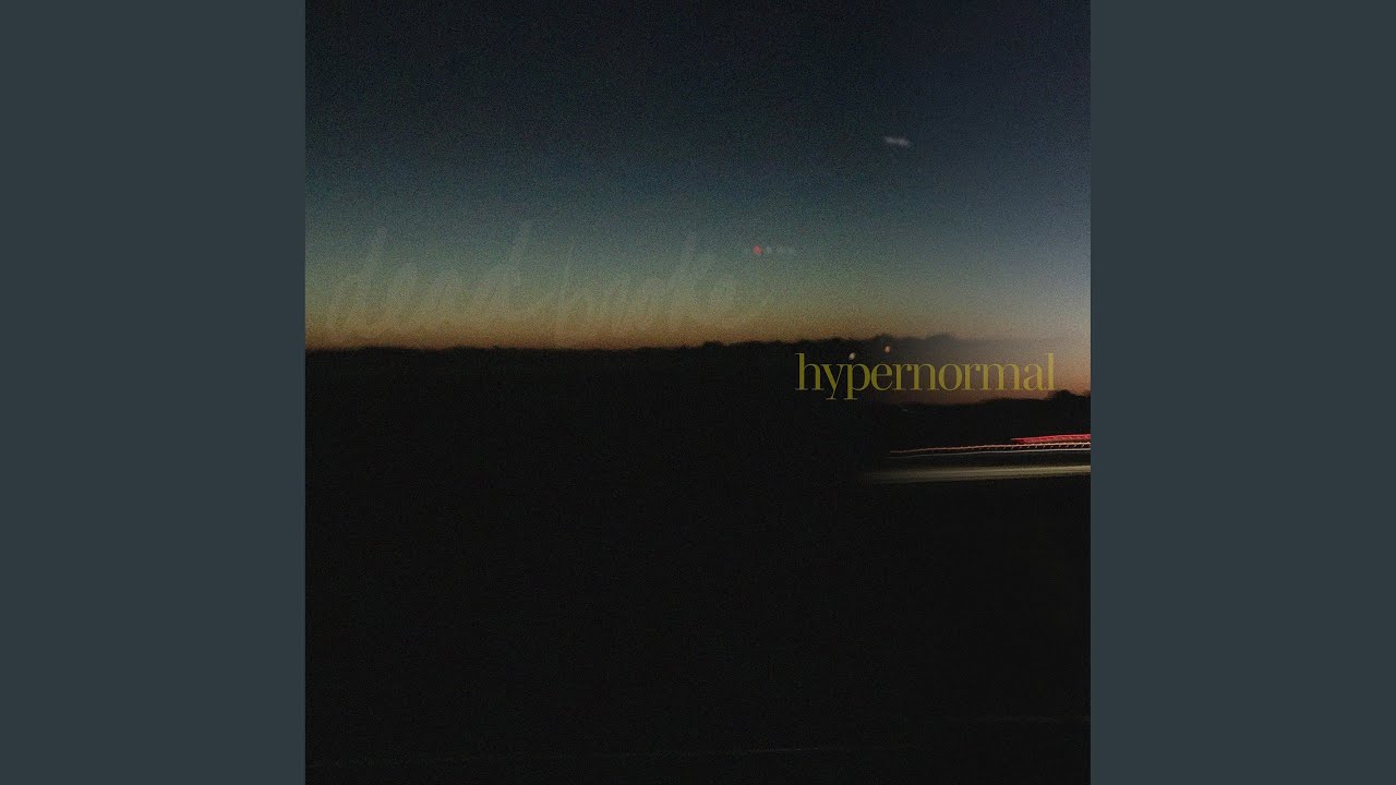 Watch Hypernormal on YouTube Watch Hypernormal on YouTube