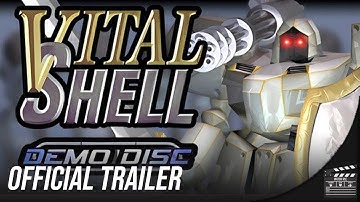 Vital Shell - Official Steam Next Fest Trailer