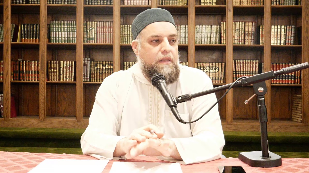 Cheikh Rabih #20 The Islamic Obligatory Knowledge - Sheikh Rabih Osman - Ramadan ...