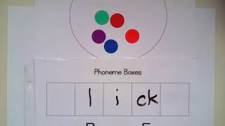 Initial Phoneme Deletion and Substitution