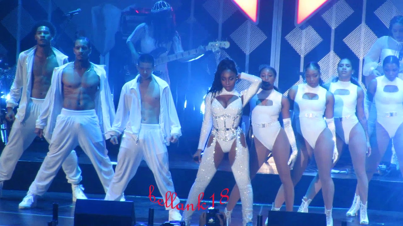 (Fancam) Normani full performance @ Jingle Ball LA 2019 -12/6/19