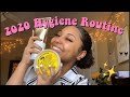 My 2020 Hygiene Routine 🌸 || Mya Jonaé