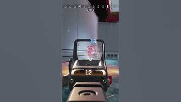 Apex on xbox looks so much better #shorts #apexlegends