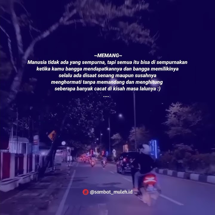 story wa / kuat ati