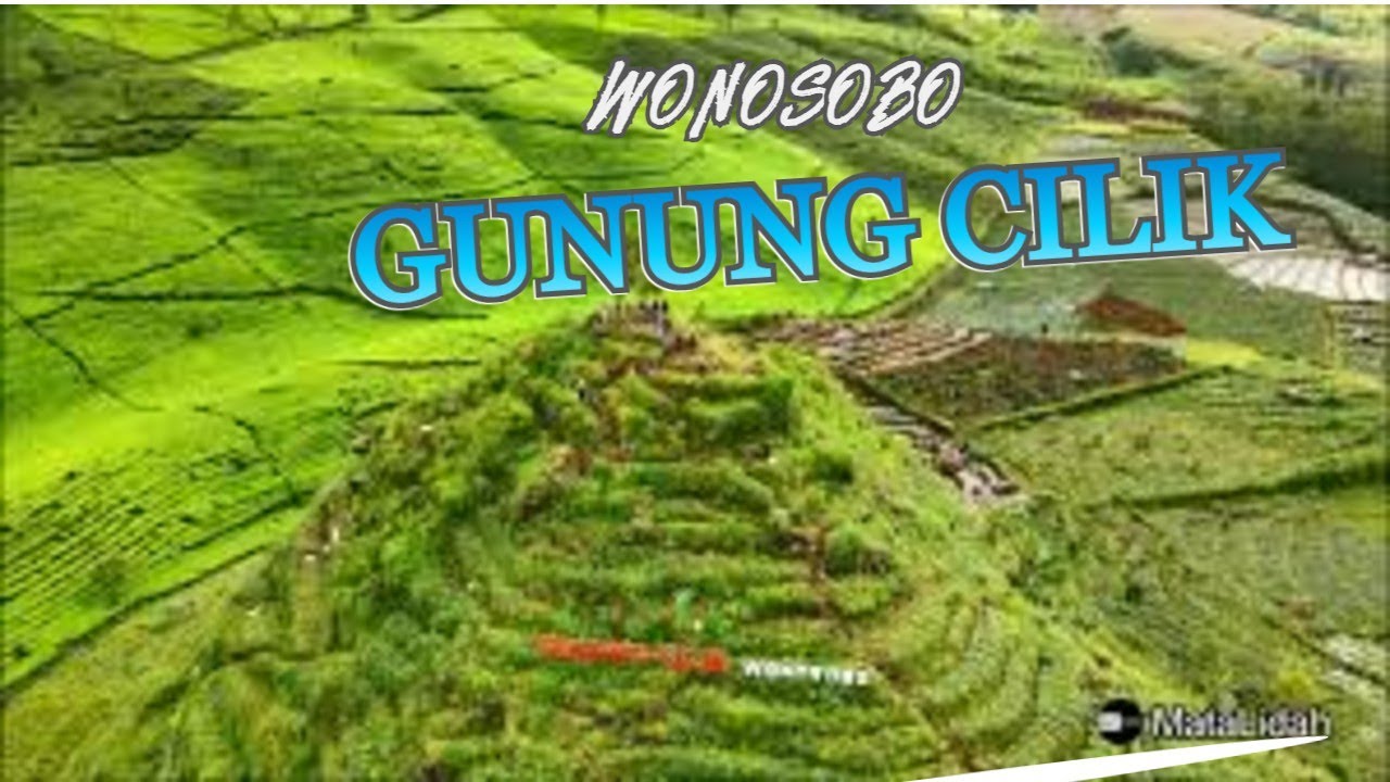 CAMPERVAN KE GUNUNG CILIK WONOSOBO 2