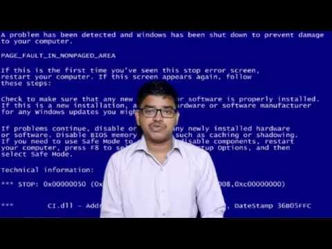 ultimate guide on how to fix blue screen death for windows 7/8.1/10