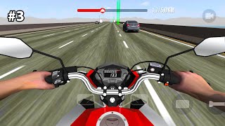 Traffic Motos 2 - Best Android bike game, Motorbike gameplay screenshot 1